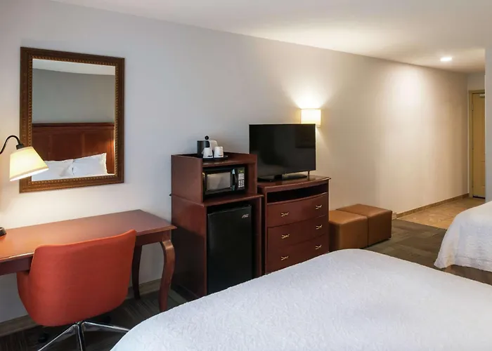 Hampton Inn & Suites Rifle