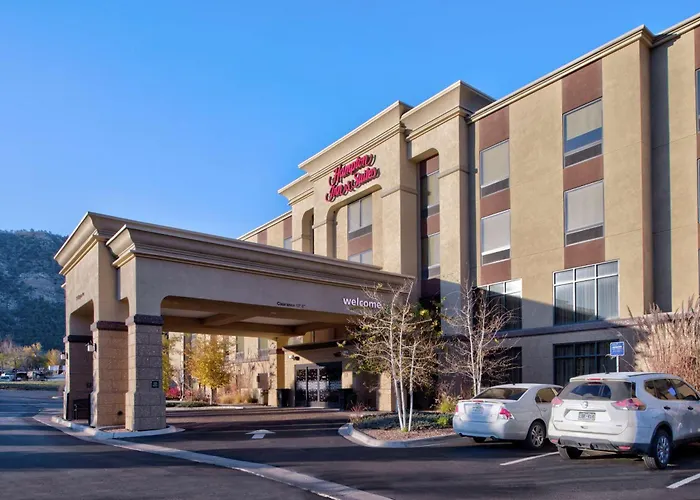 Hampton Inn & Suites Rifle