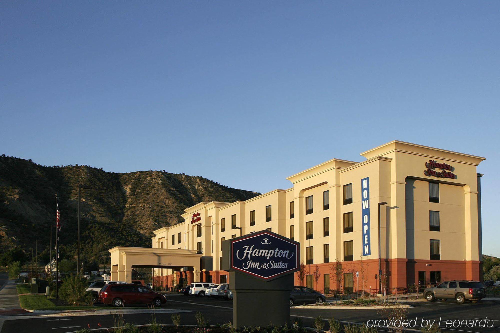 Hotel Hampton & Rifle