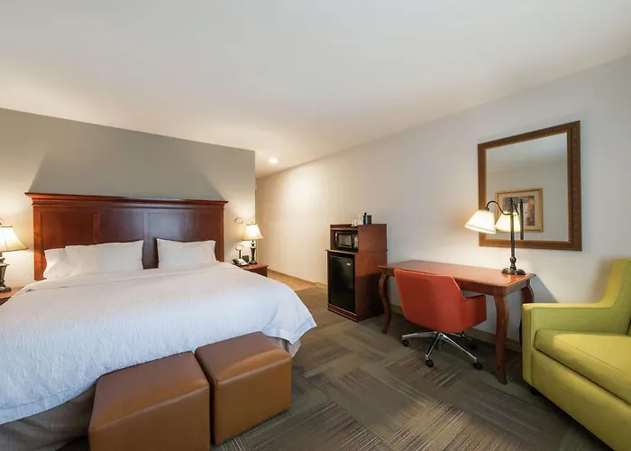 Hampton Inn & Suites Rifle